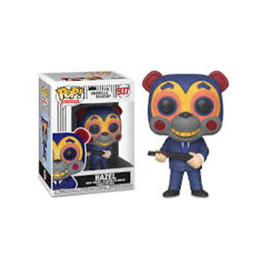 Funko Pop! Television: The Umbrella Academy - Hazel Vinyl Figure #937